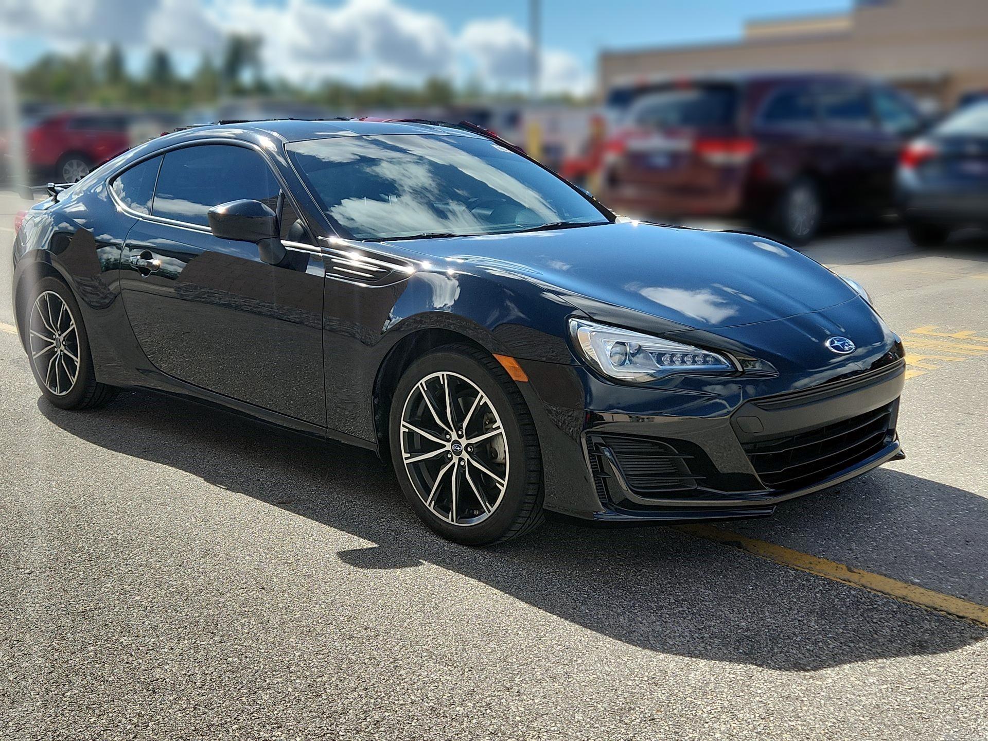 Used Subaru BRZ in Pompano Beach FL for Sale