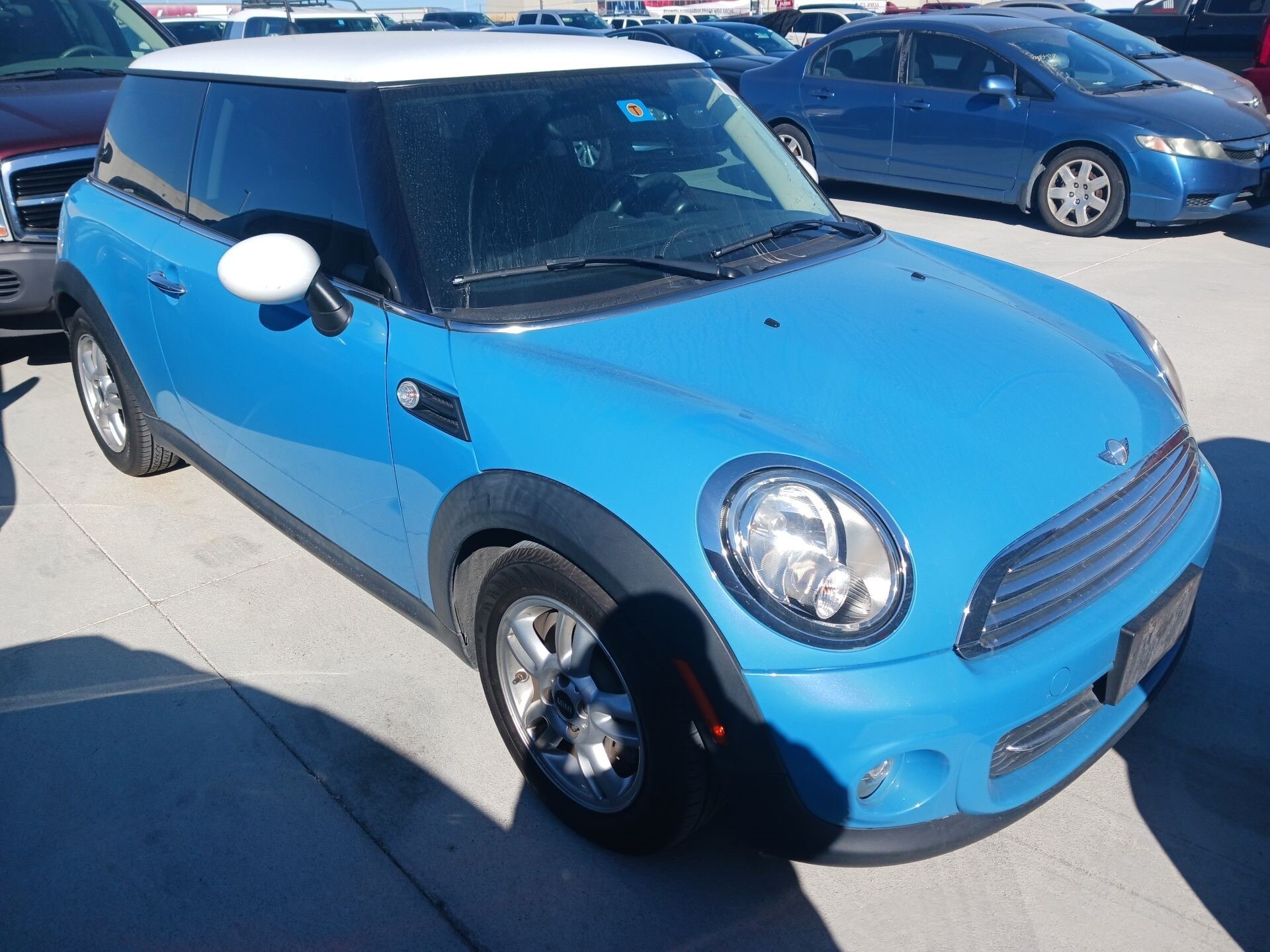 Used Mini Cooper in Plano TX for Sale