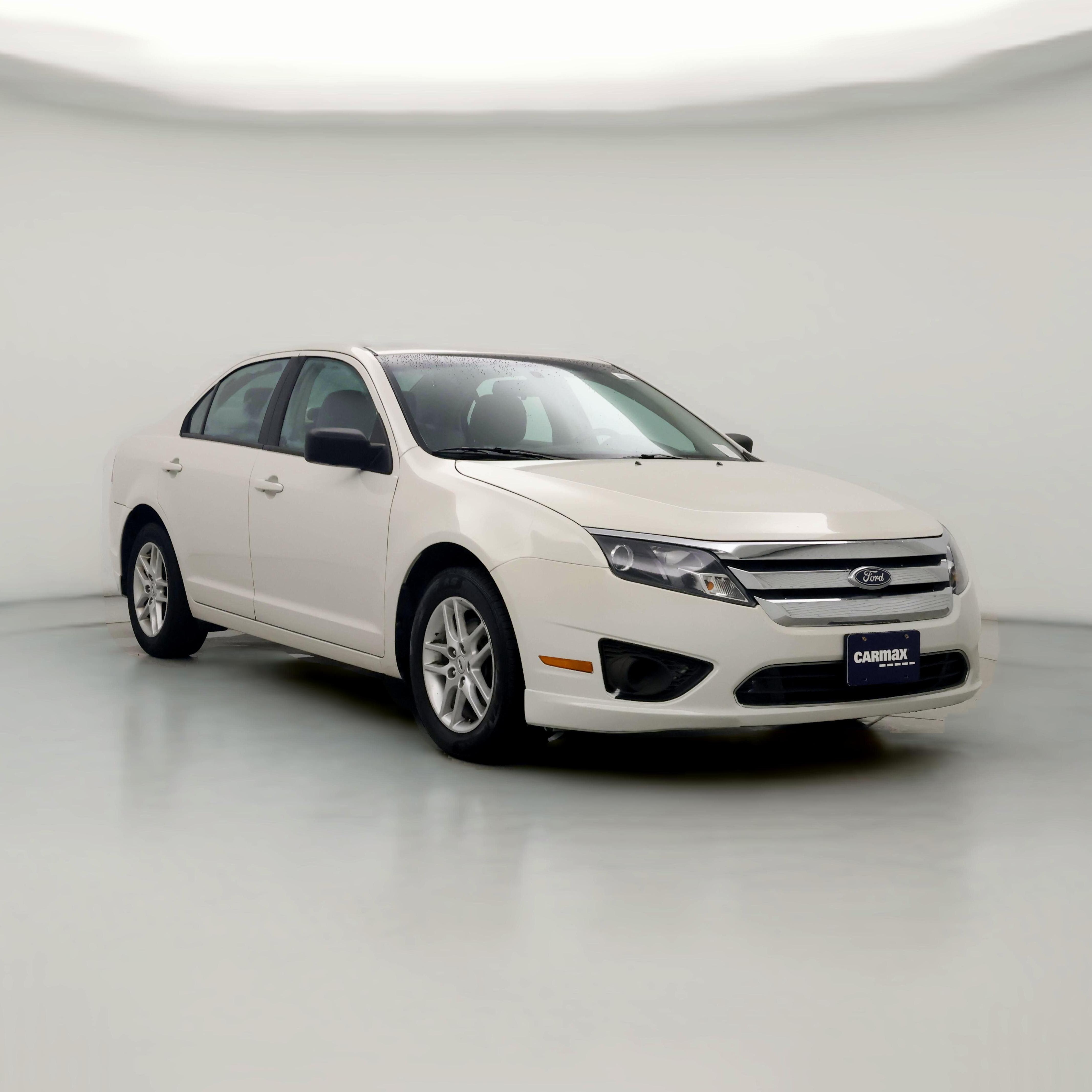 Used Ford Fusion for Sale