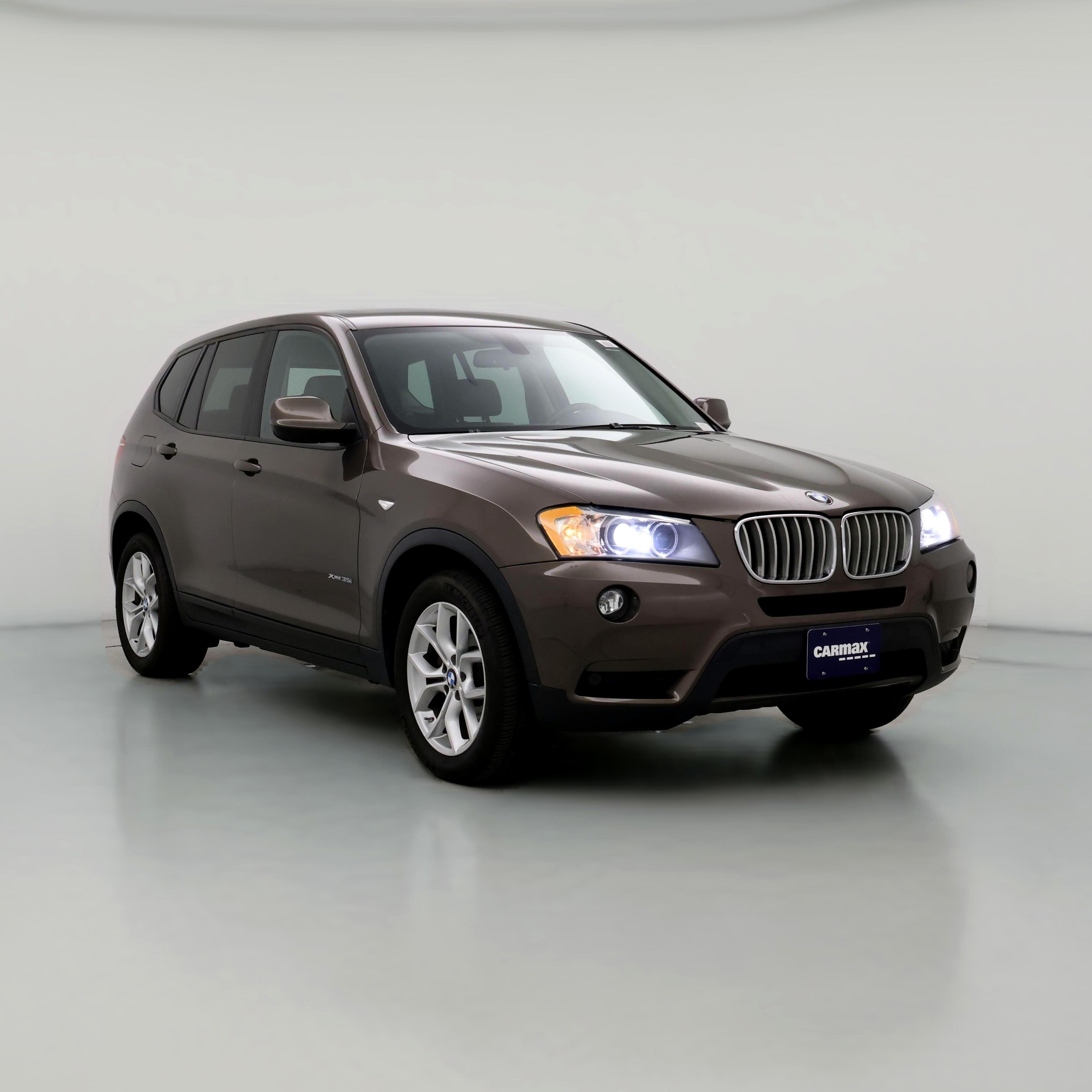 Used BMW X3 for Sale