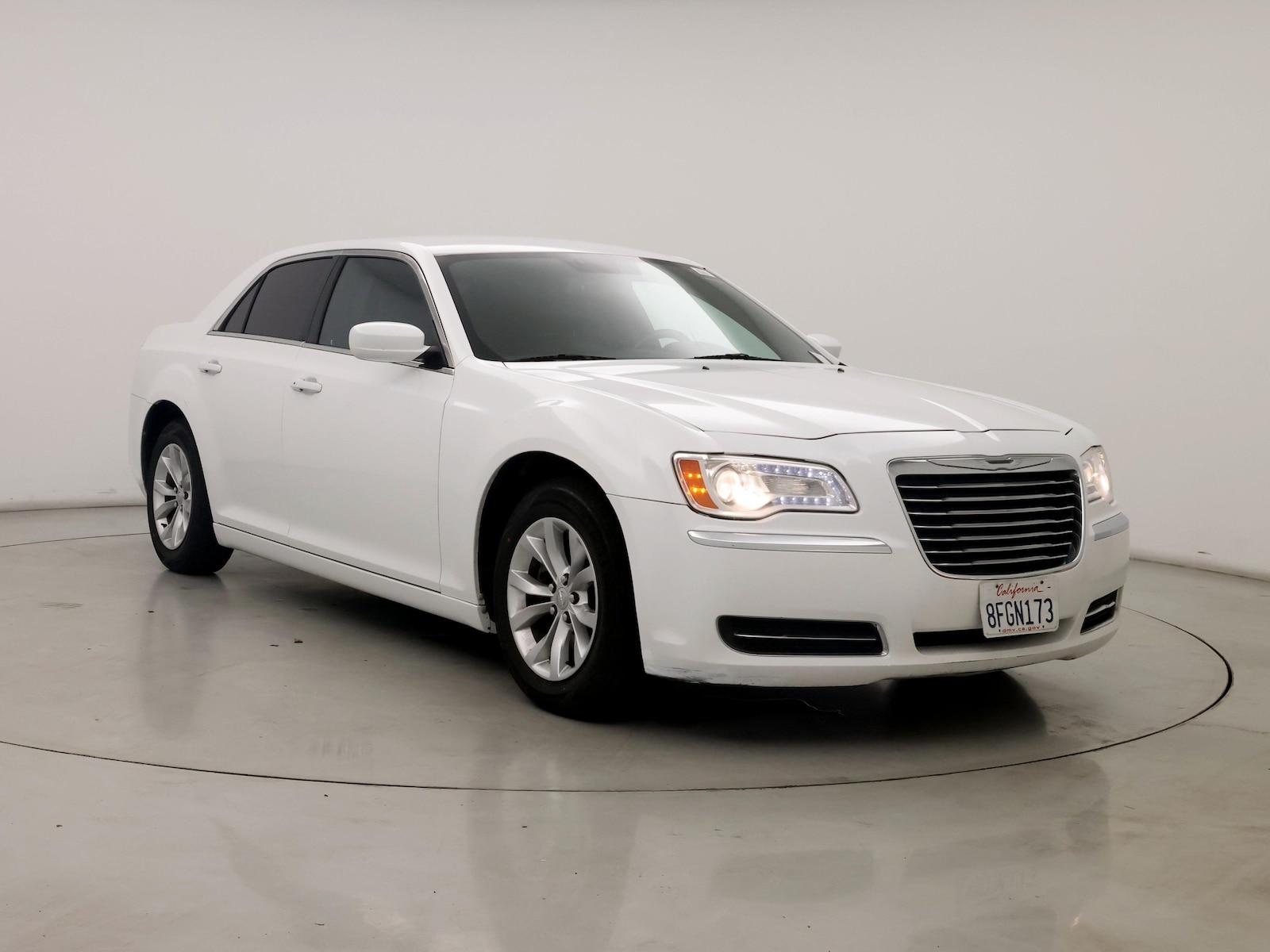 Used 2013 Chrysler 300  with VIN 2C3CCAAG7DH632117 for sale in Spokane Valley, WA