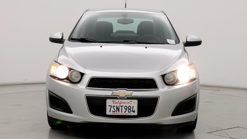2014 Chevrolet Sonic LT 5