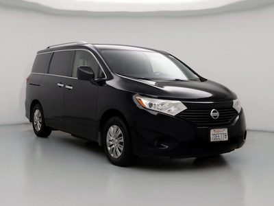 2014 Nissan Quest S -
                Los Angeles, CA