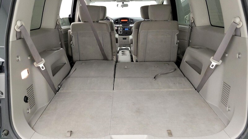 2014 Nissan Quest S 21