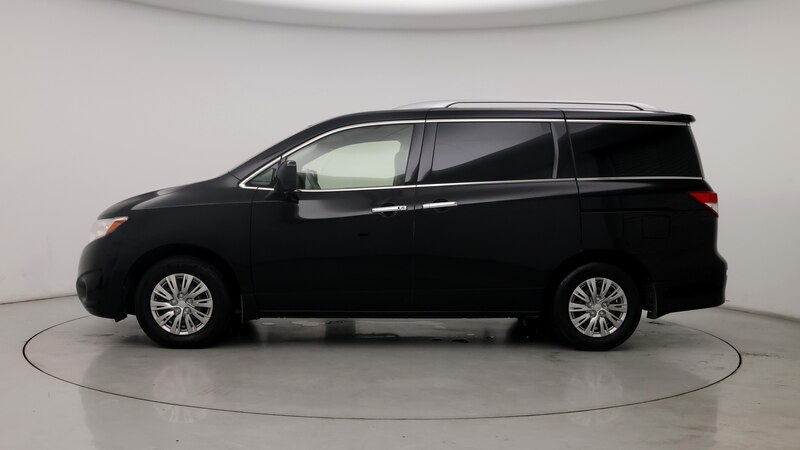 2014 Nissan Quest S 3