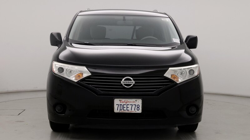 2014 Nissan Quest S 5