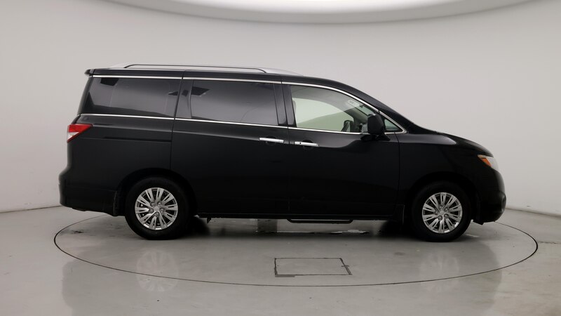 2014 Nissan Quest S 7