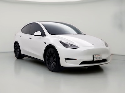 2023 Tesla Model Y Performance -
                Reno, NV