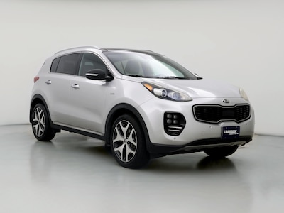 2017 Kia Sportage SX -
                Los Angeles, CA