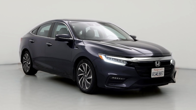 2020 Honda Insight Touring Hero Image