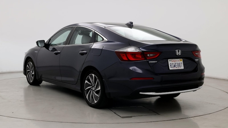 2020 Honda Insight Touring 2