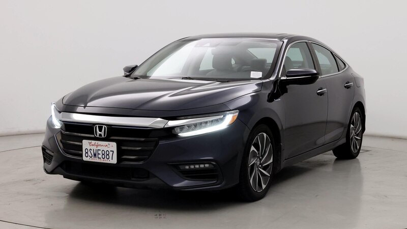 2020 Honda Insight Touring 4