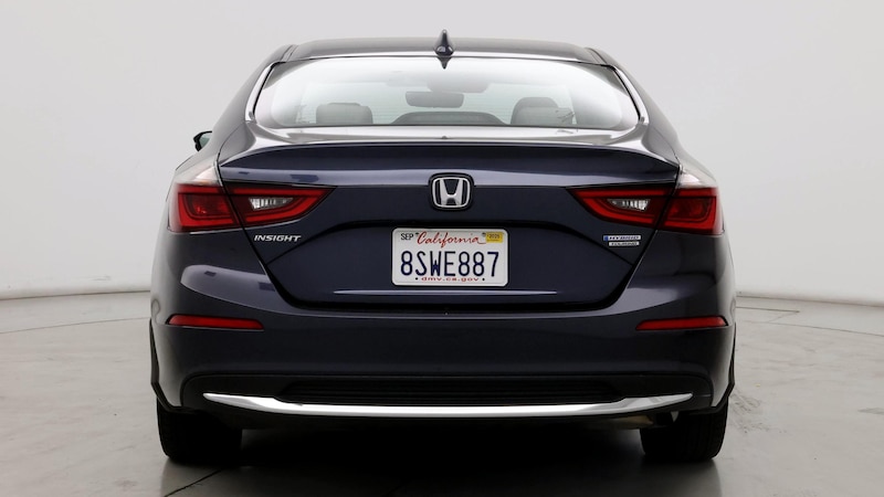 2020 Honda Insight Touring 6