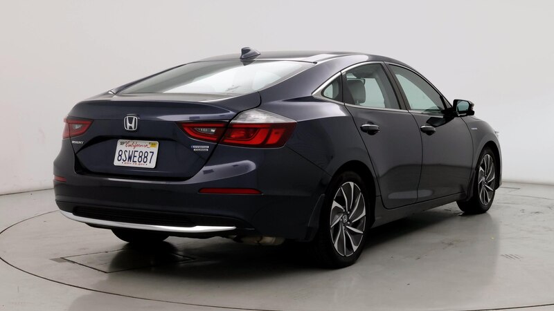 2020 Honda Insight Touring 8