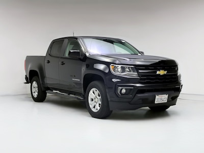 2021 Chevrolet Colorado LT -
                Palm Springs, CA