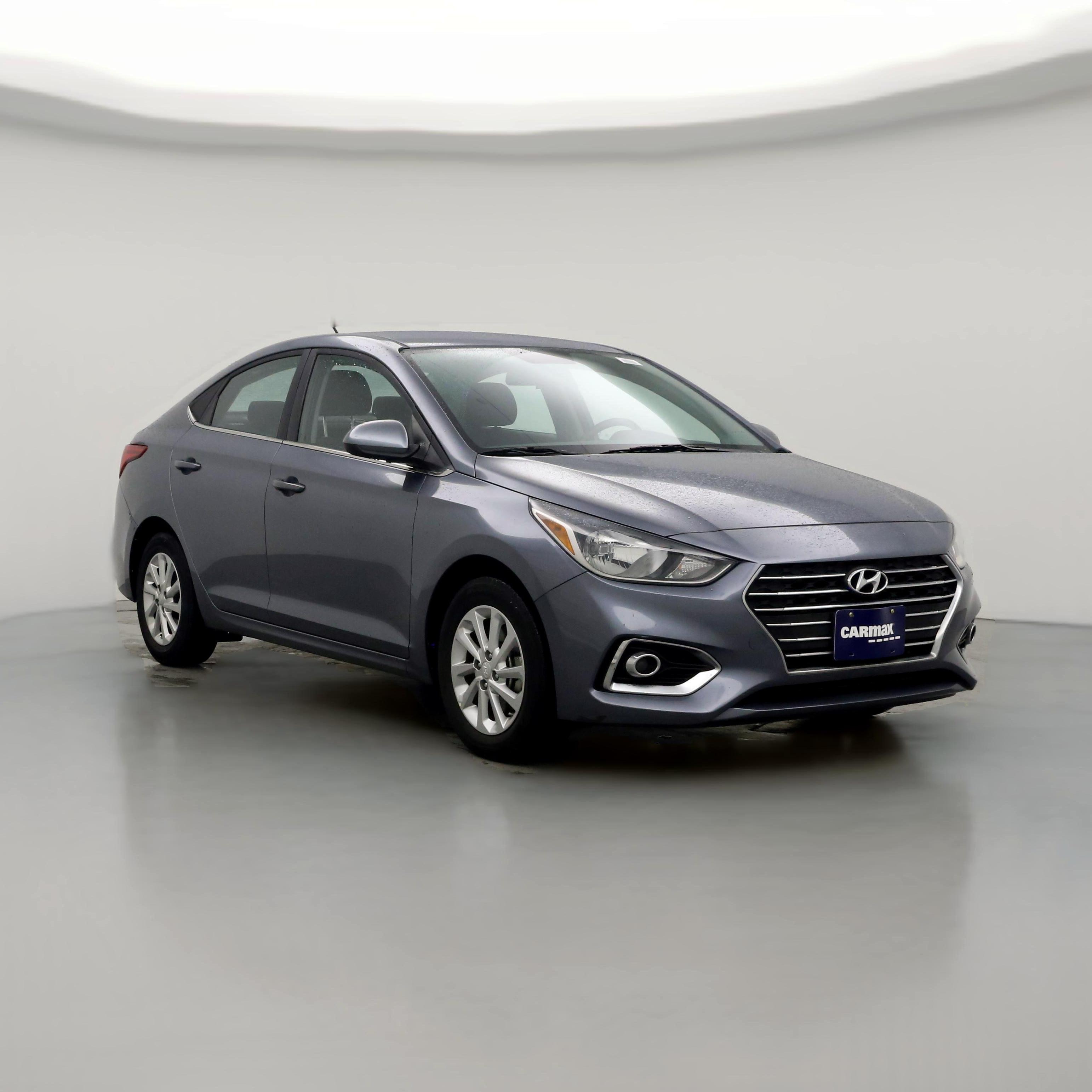 Hyundai accent store sel 2020