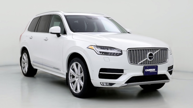 2019 Volvo XC90 T6 Inscription Hero Image