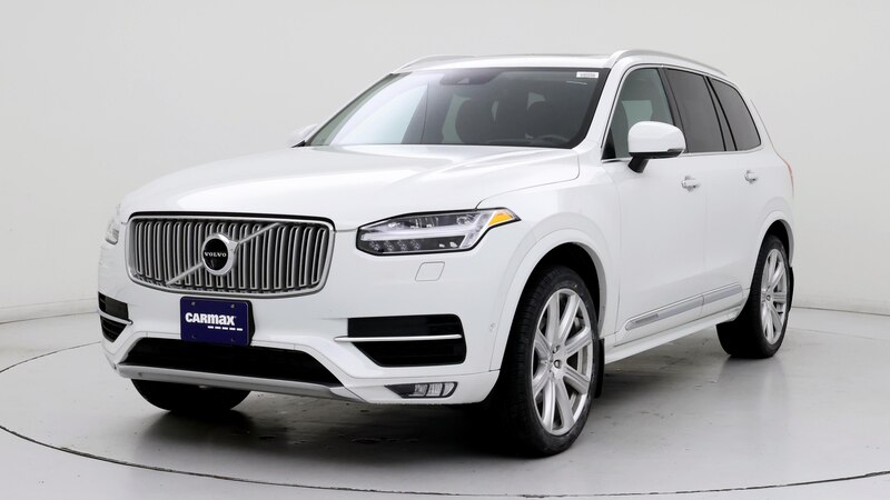 2019 Volvo XC90 T6 Inscription 4