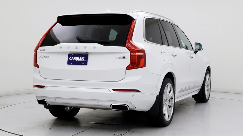 2019 Volvo XC90 T6 Inscription 8