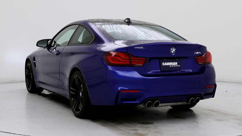 2020 BMW M4  2