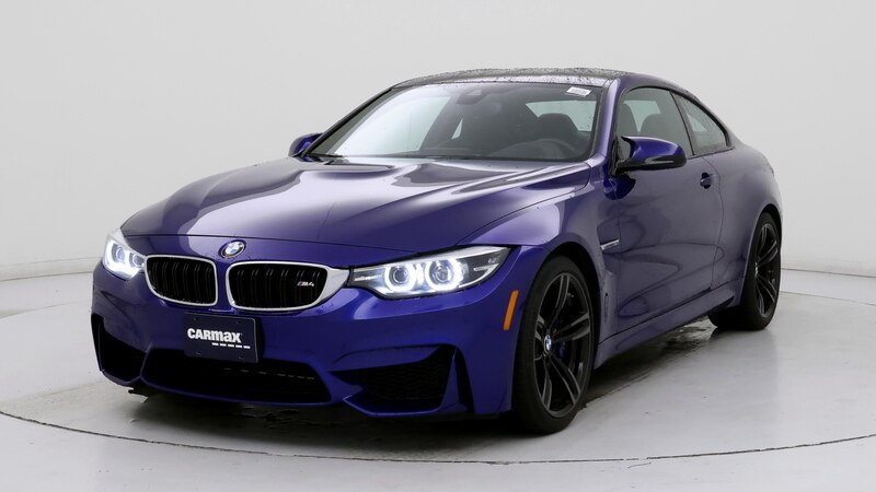 2020 BMW M4  4