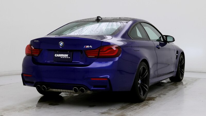 2020 BMW M4  8