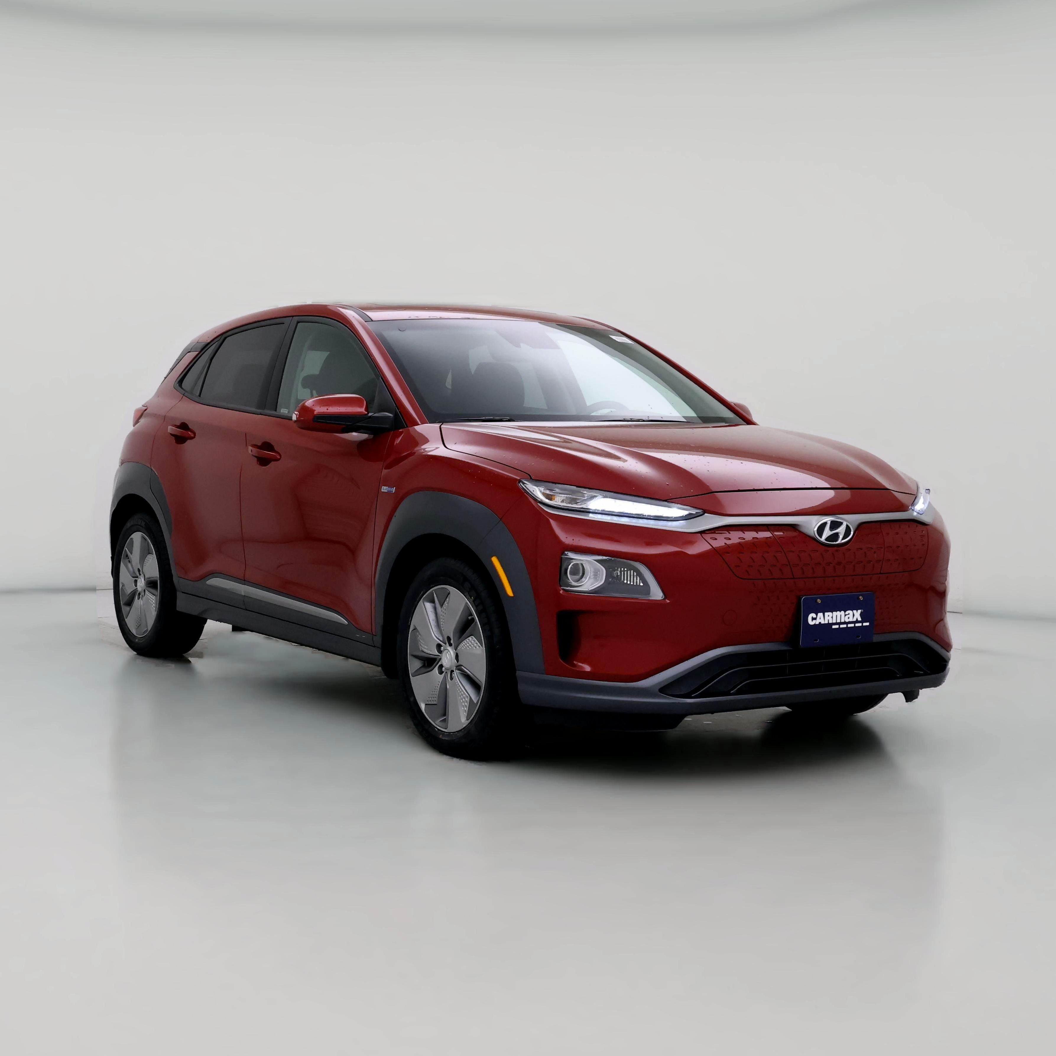Used Hyundai Kona Electric near Portland ME for Sale