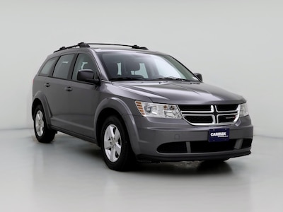 2013 Dodge Journey American Value Package -
                Vancouver, WA