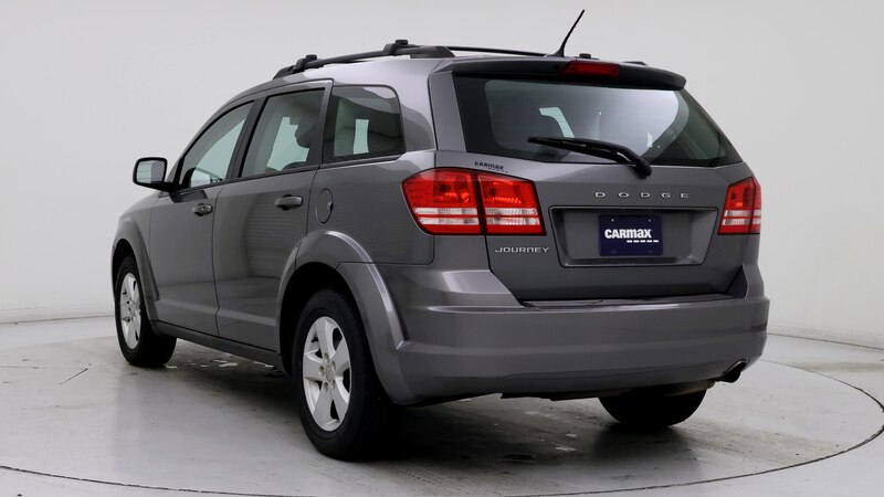 2013 Dodge Journey American Value Package 2
