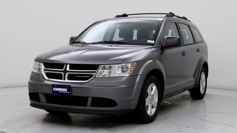 2013 Dodge Journey American Value Package 4