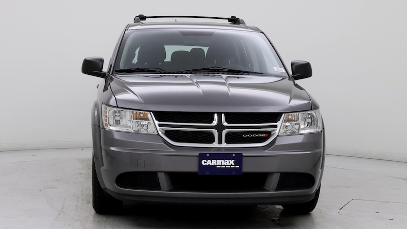 2013 Dodge Journey American Value Package 5