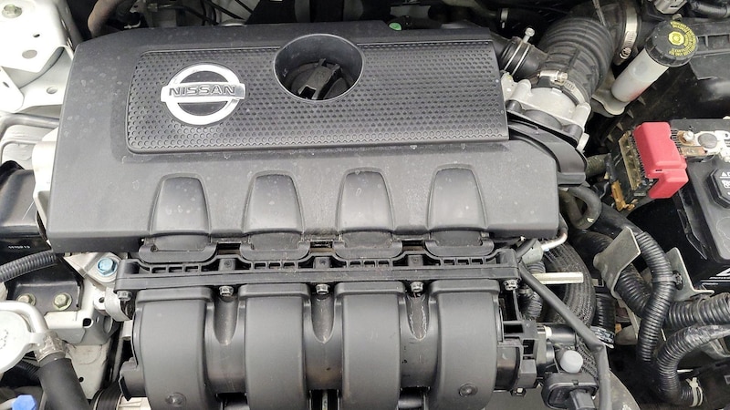 2015 Nissan Sentra S 20