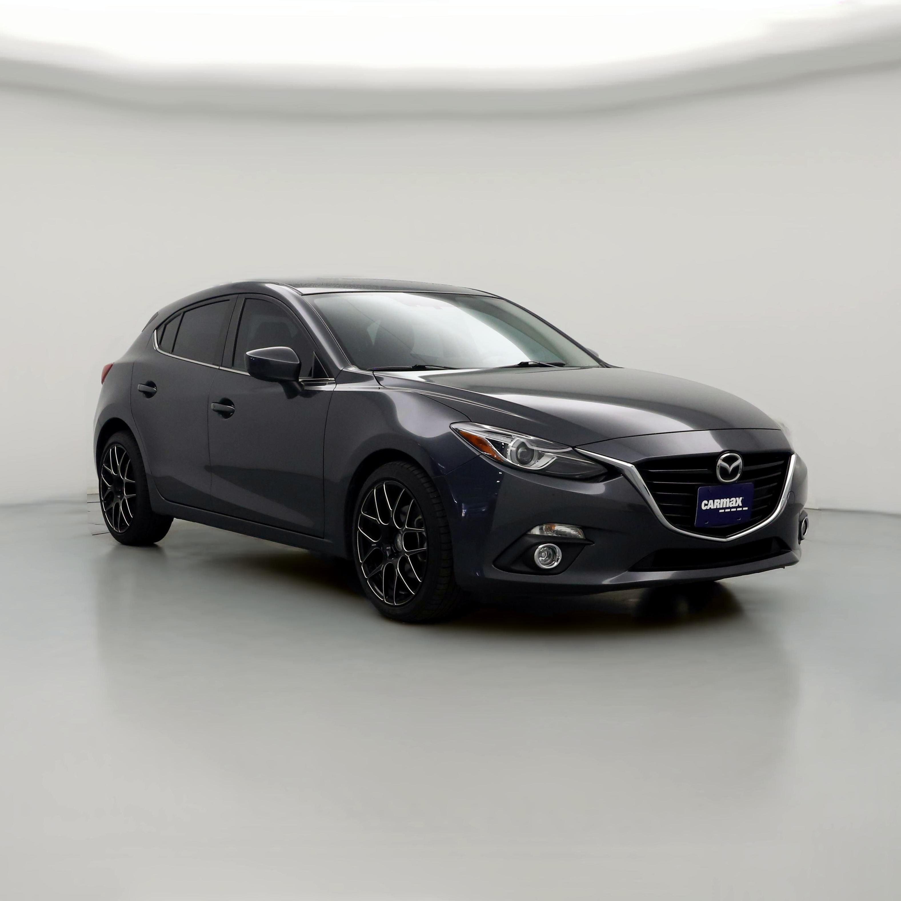 Mazda 3 manual transmission deals for sale