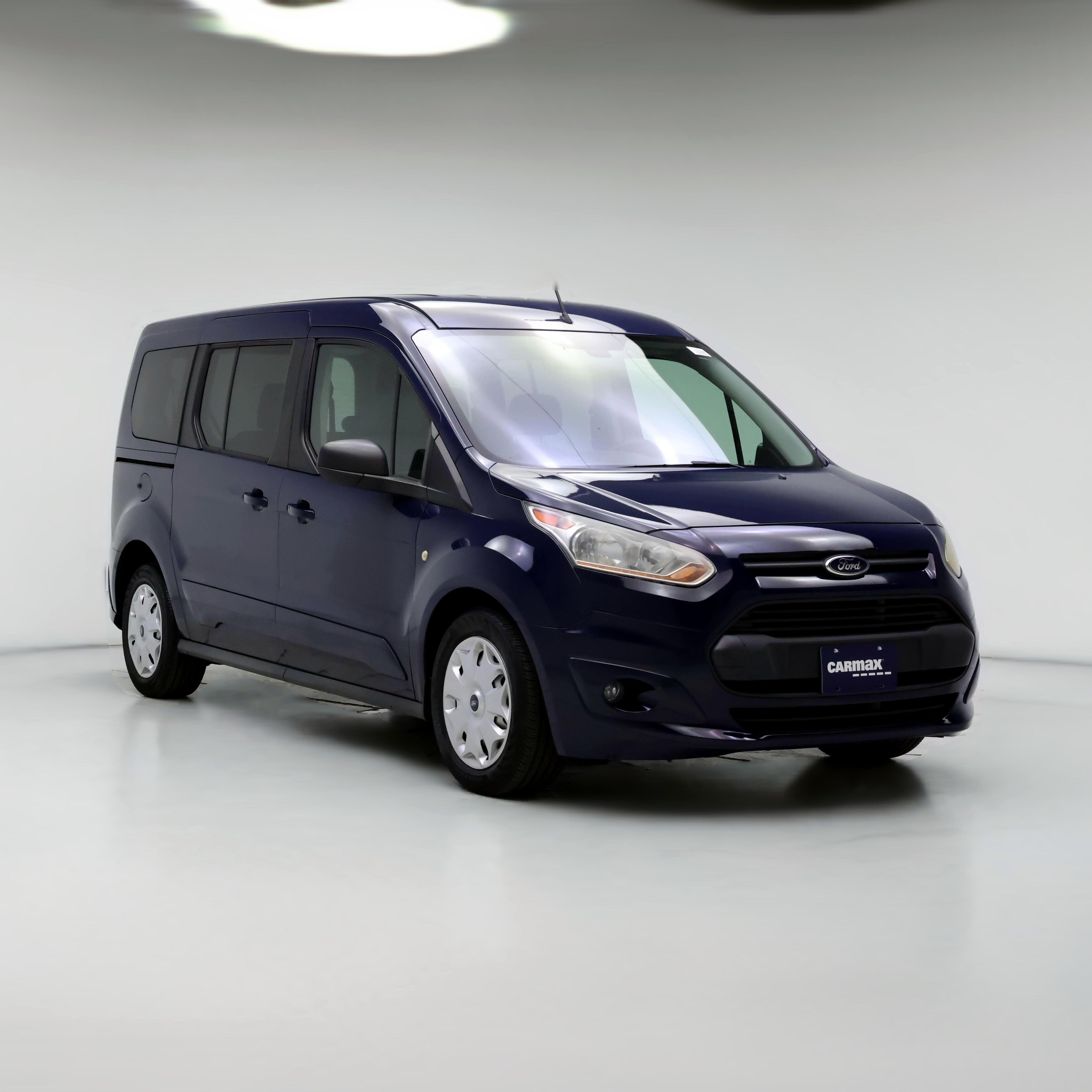 Ford transit connect used hot sale carmax