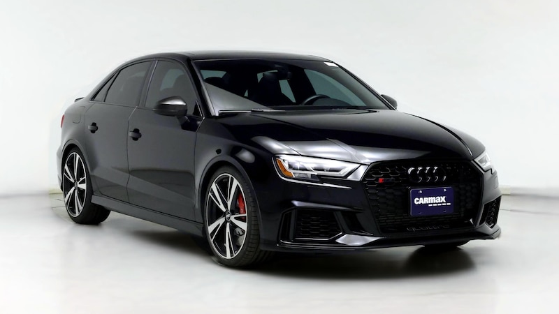 2020 Audi RS 3  Hero Image