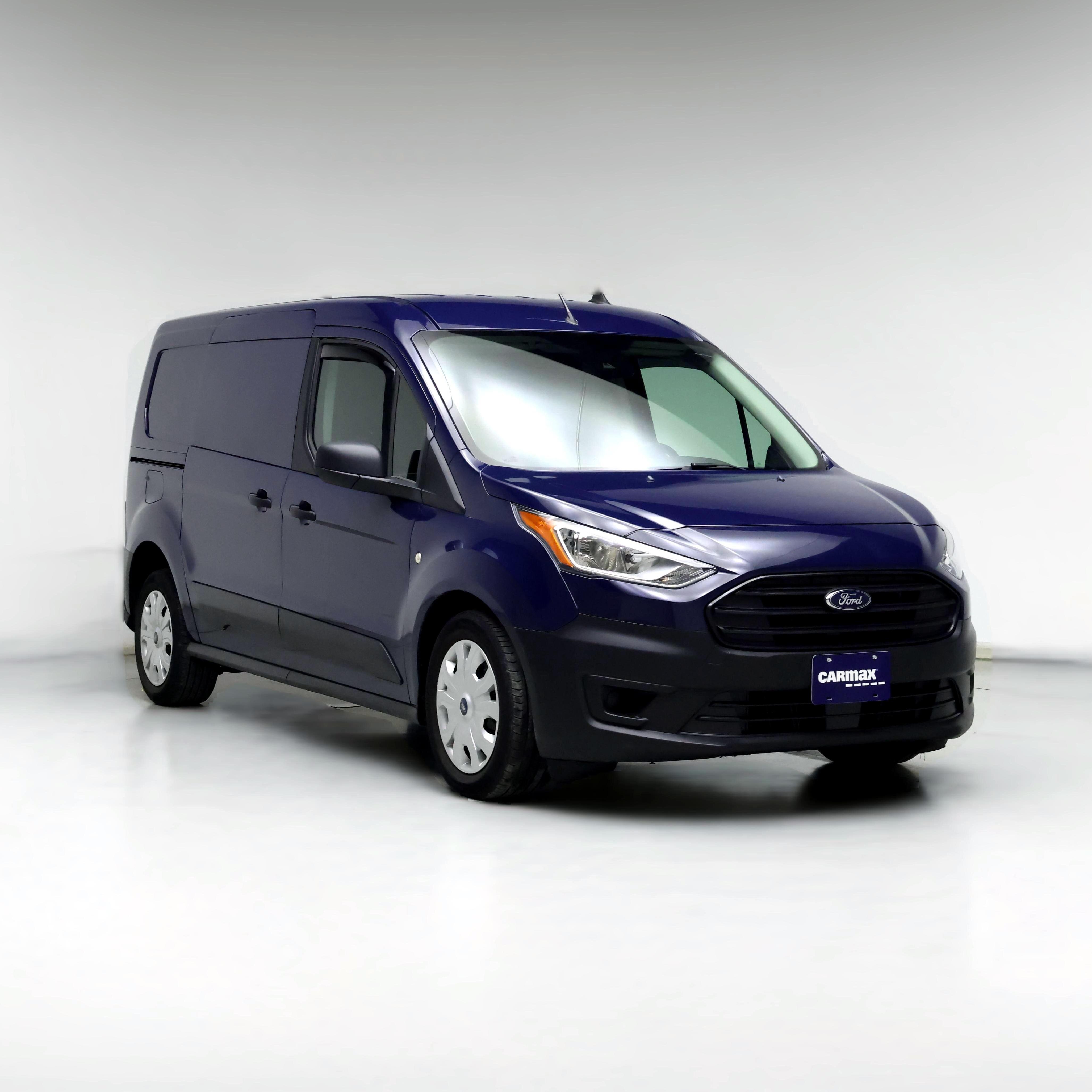 Ford transit connect store carmax