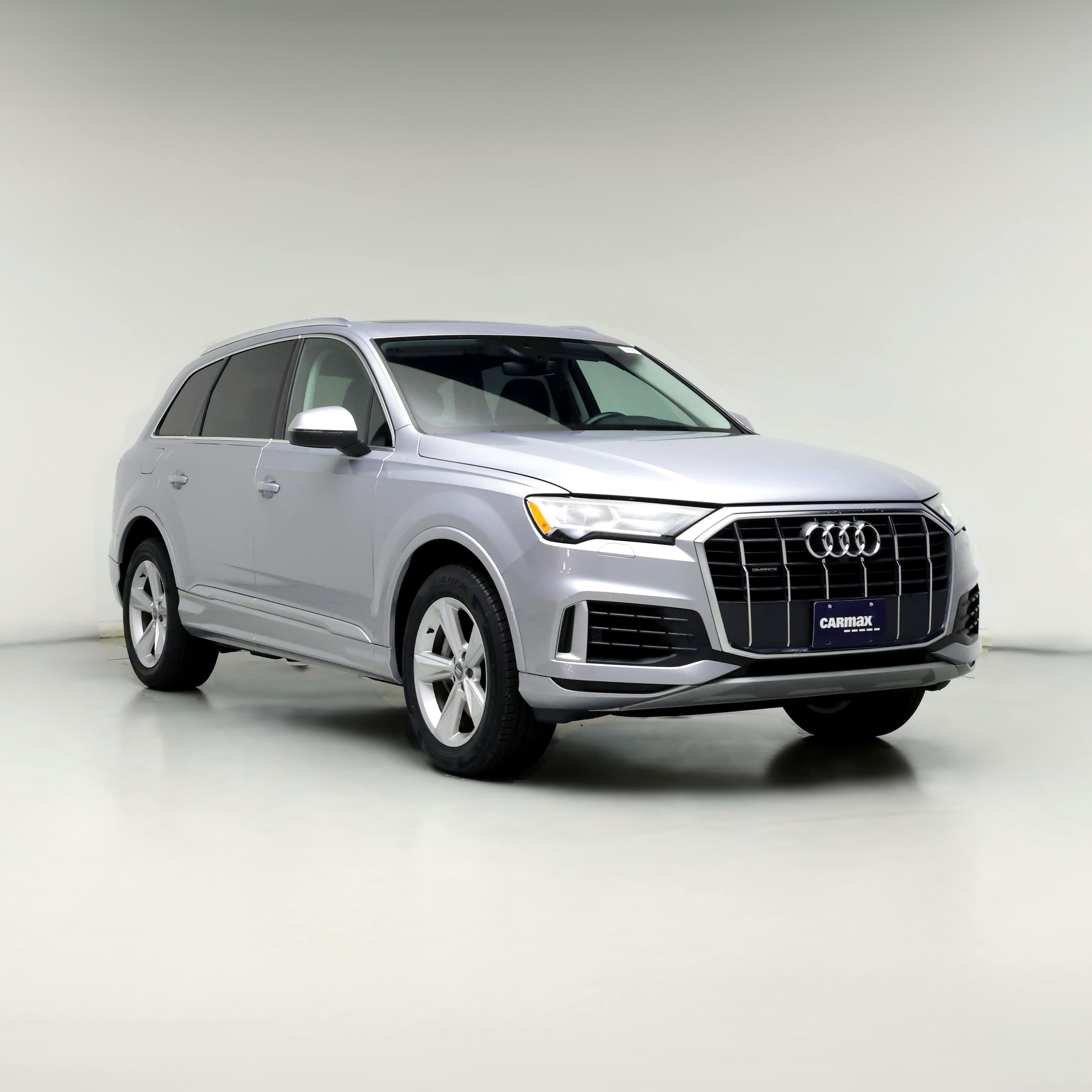 2020 audi q7 s deals line for sale