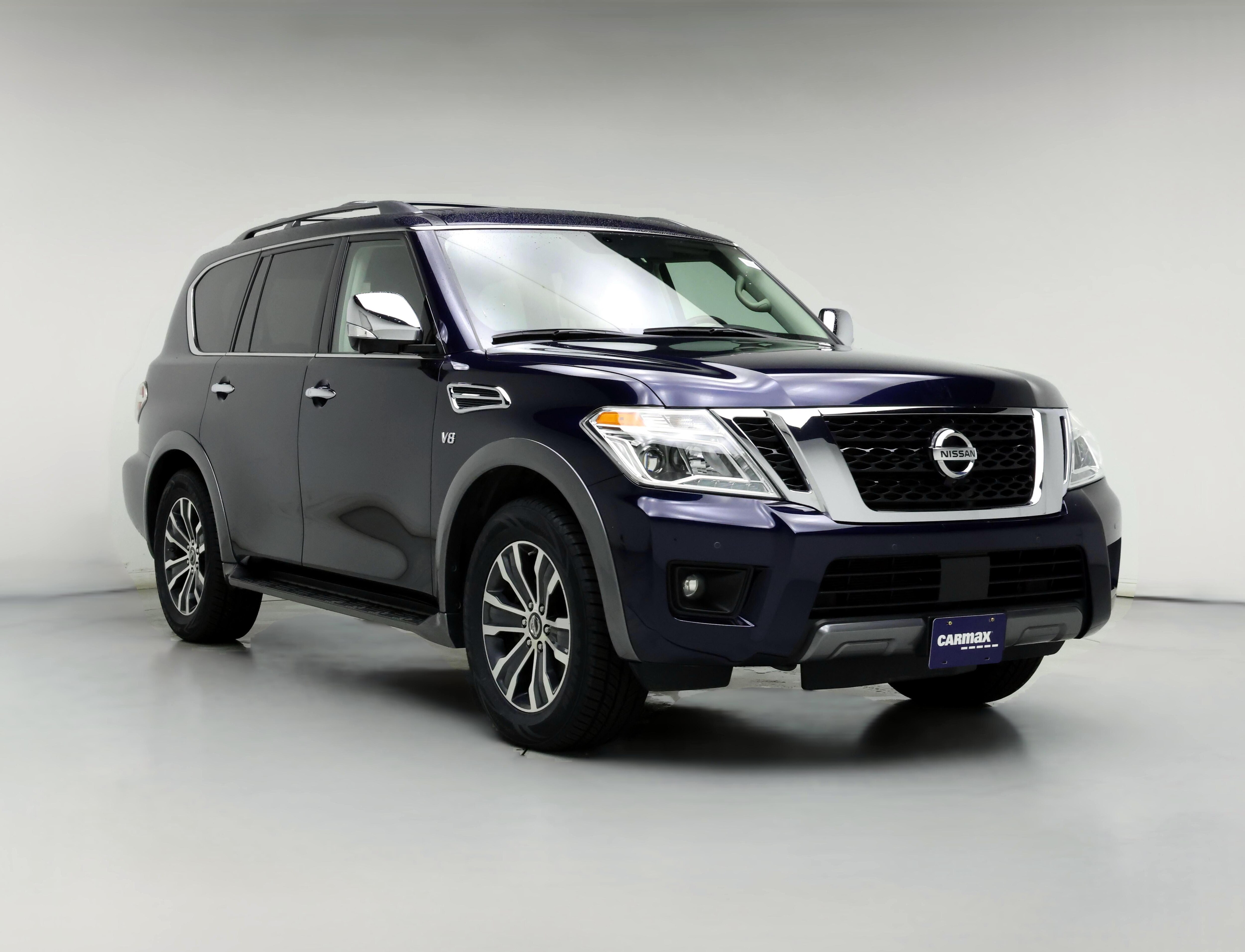 Used Nissan Armada in Tinley Park IL for Sale