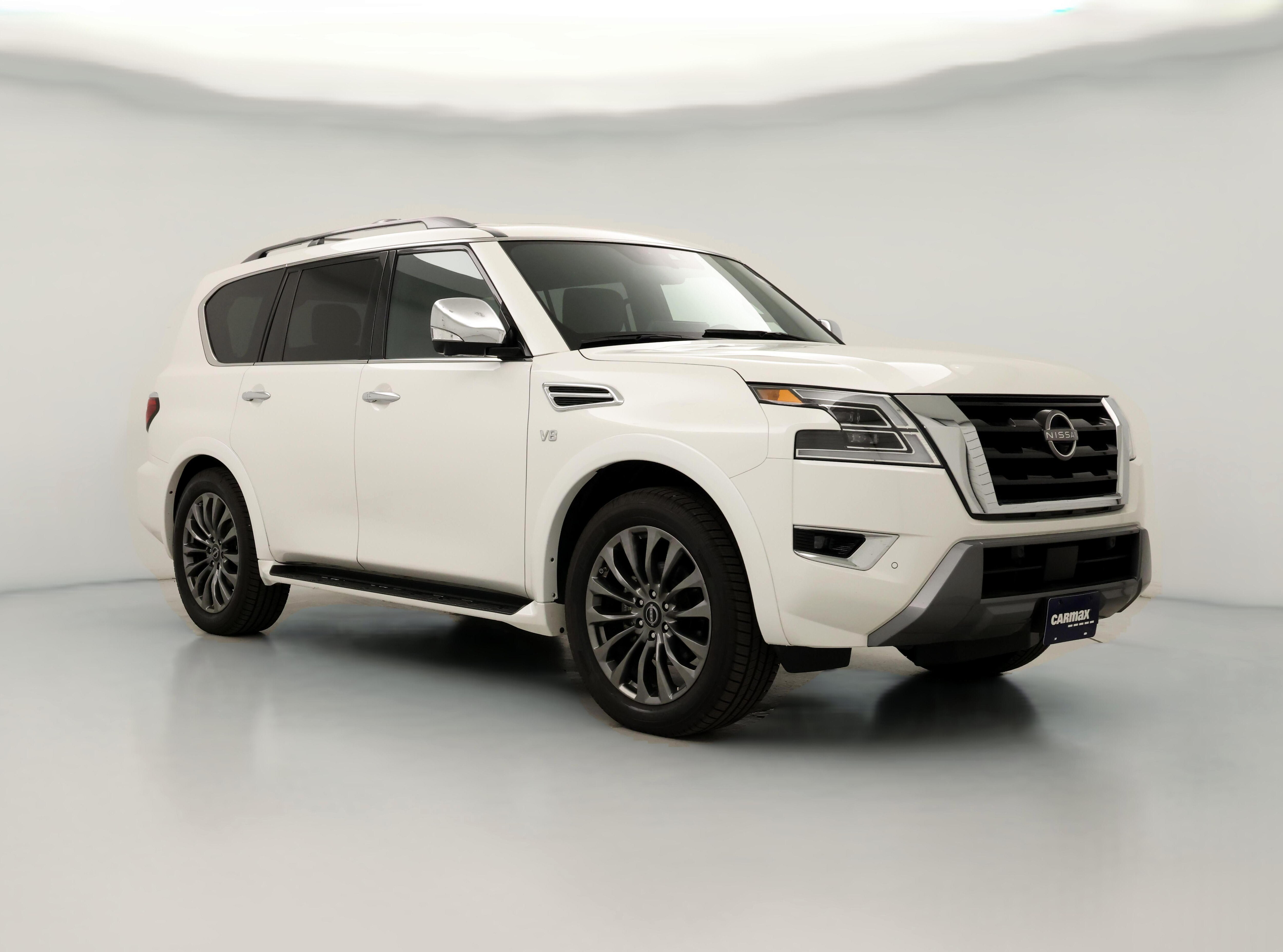 Used Nissan Armada near Joliet IL for Sale