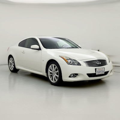 2022 infiniti g37 white