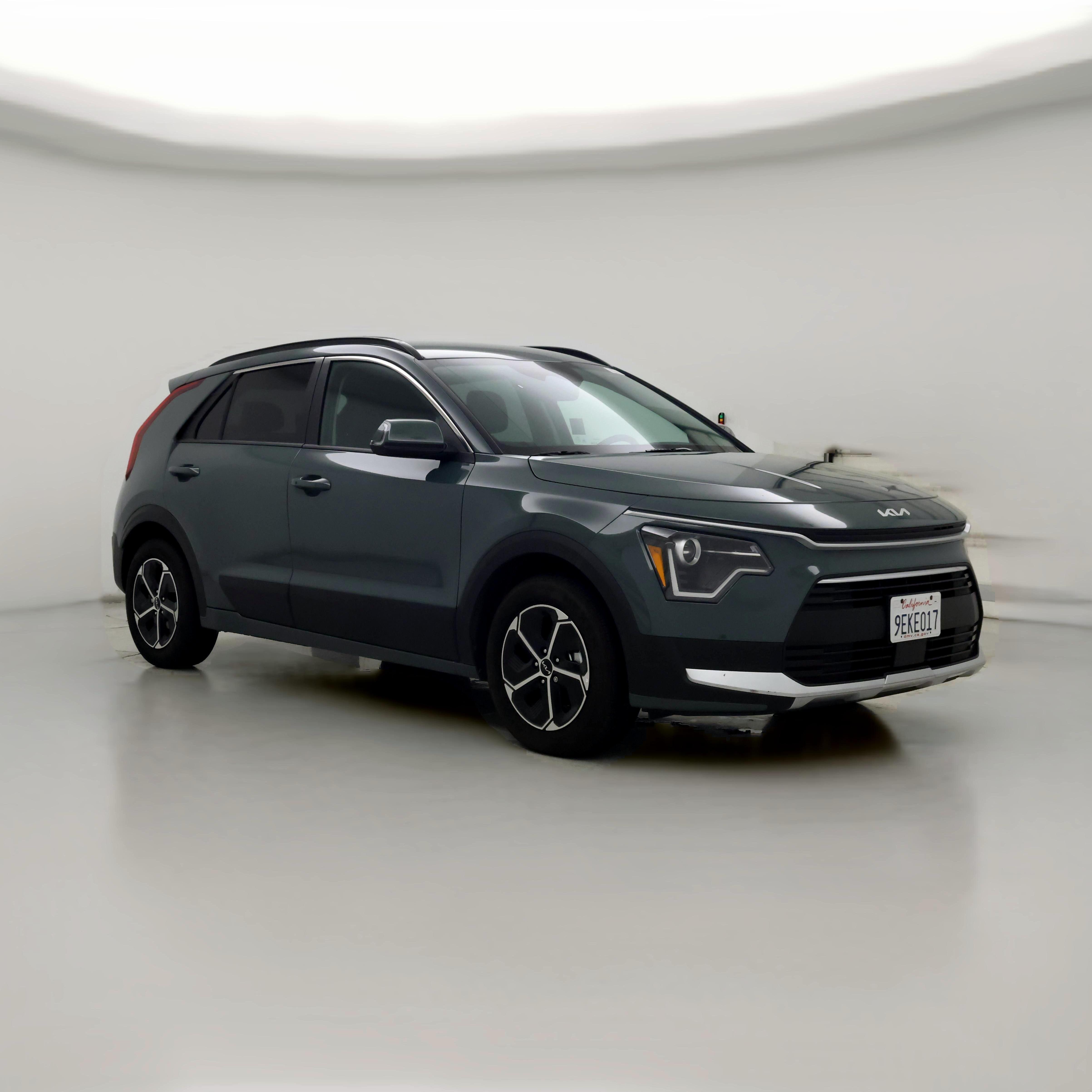 Used Kia Niro in Santa Rosa CA for Sale