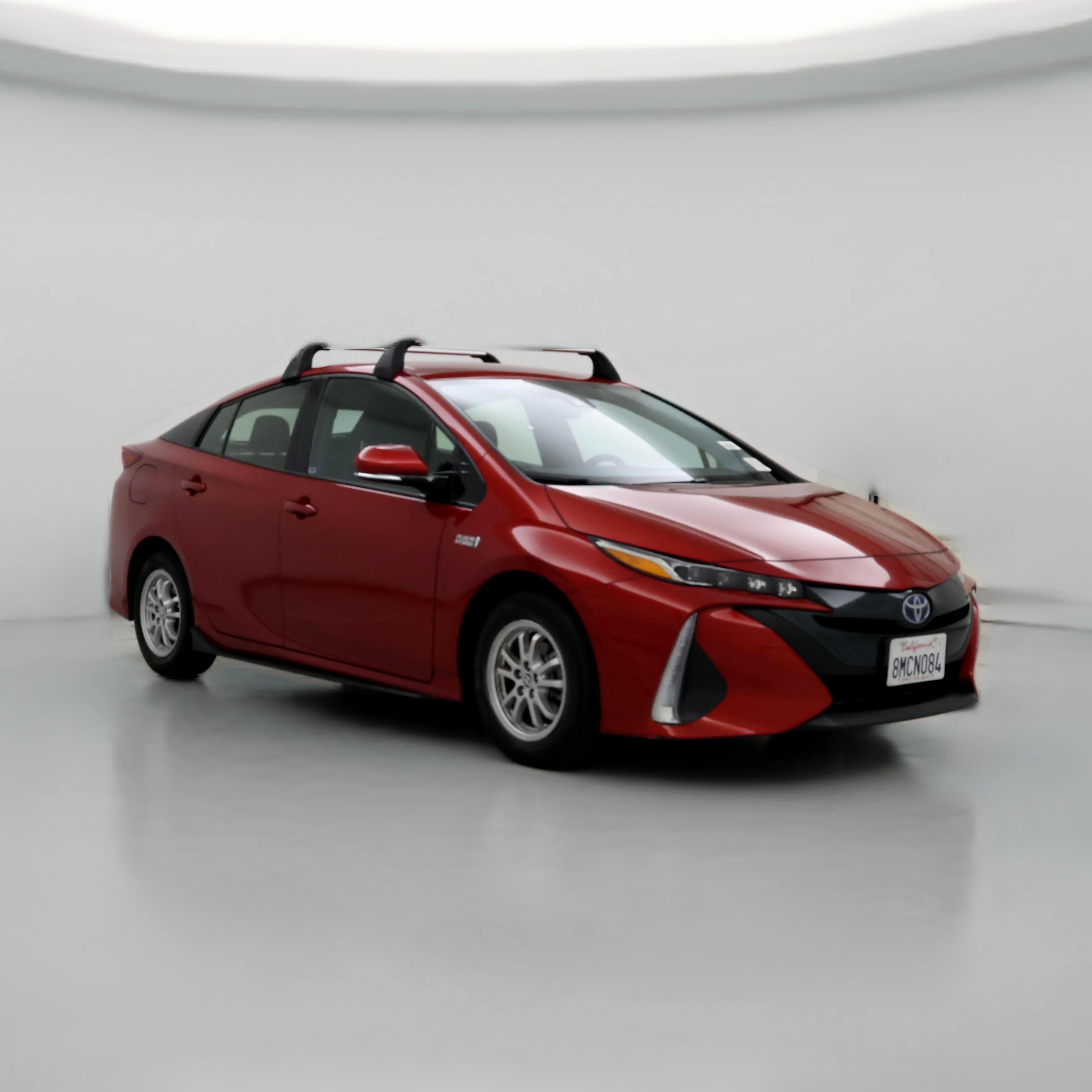 Used Toyota Prius Prime Hybrid near Galt CA for Sale