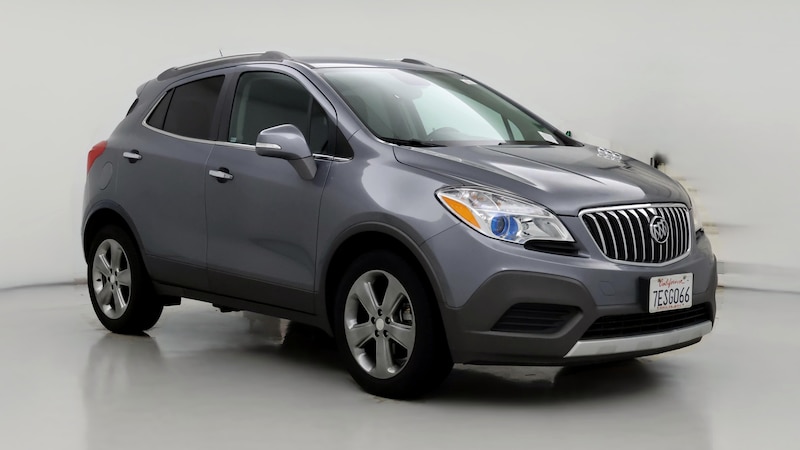 2014 Buick Encore  Hero Image