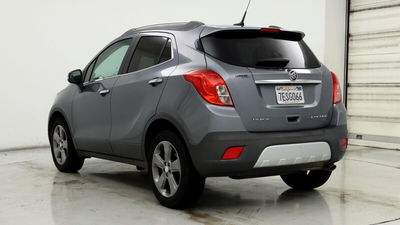 2014 Buick Encore  2