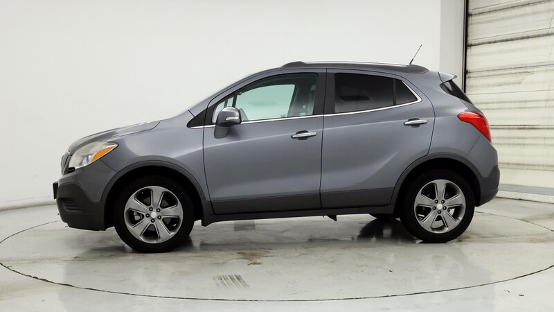 2014 Buick Encore  3