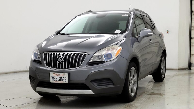 2014 Buick Encore  4