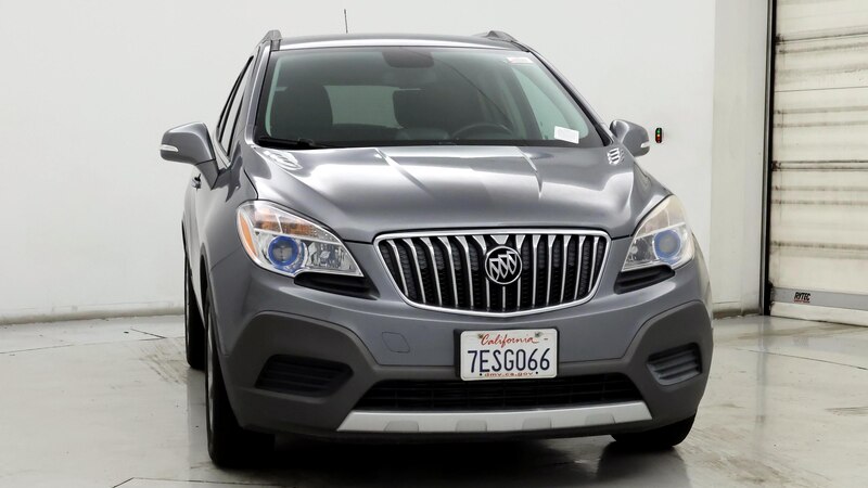 2014 Buick Encore  5