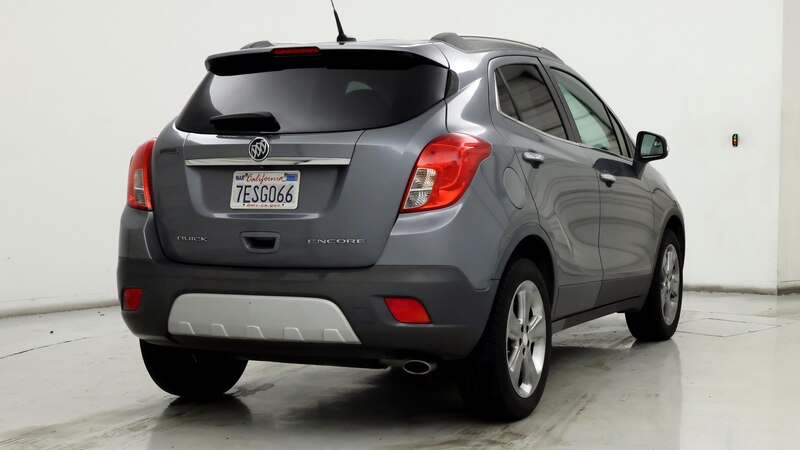 2014 Buick Encore  8