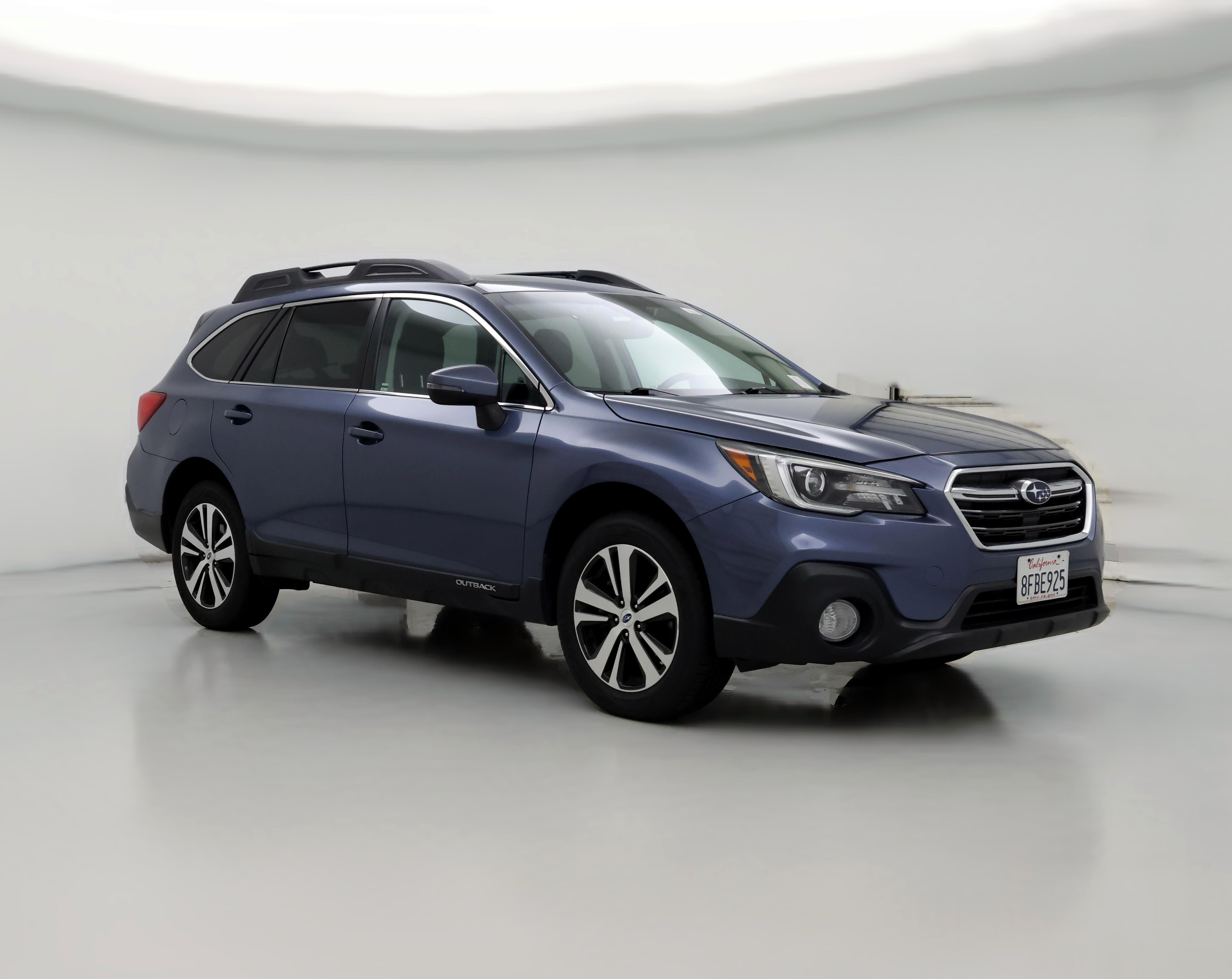 2018 subaru deals outback remote start