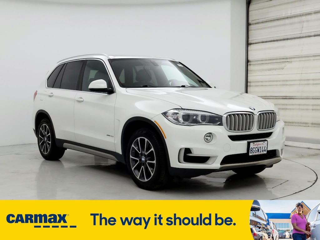 2018 BMW X5